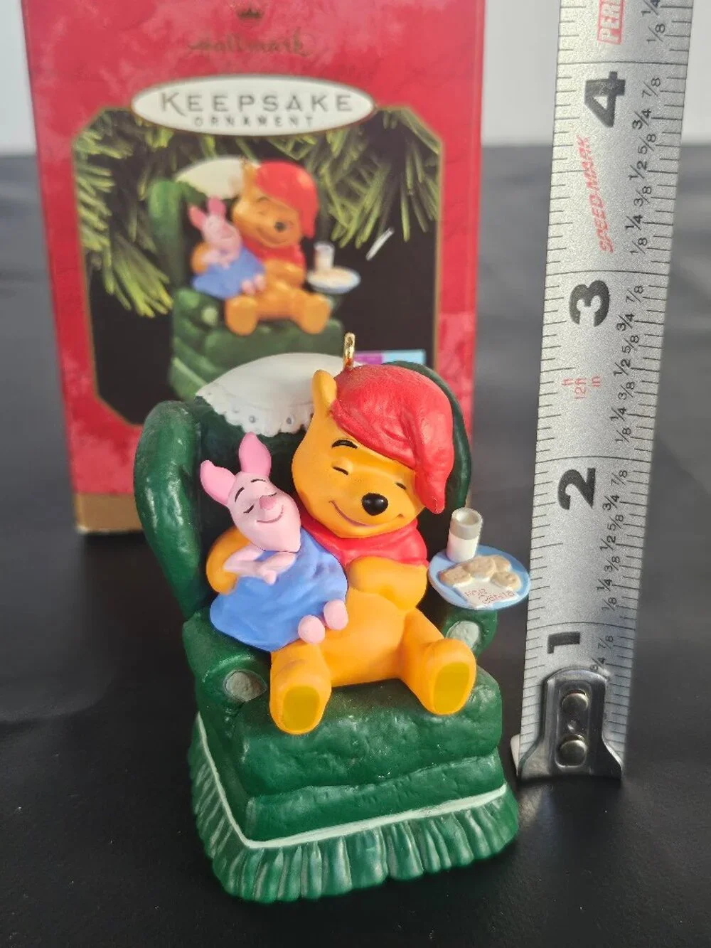 Vintage 1997 Hallmark Keepsakes Ornament 